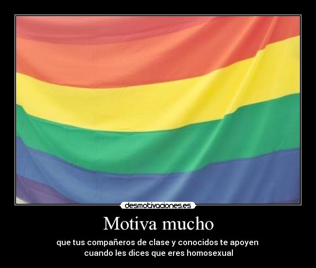 Motiva mucho -