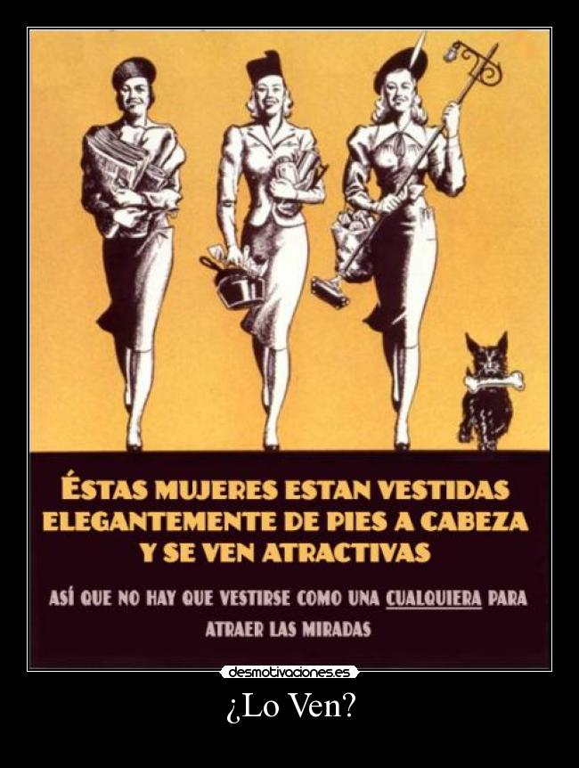 ¿Lo Ven? - 