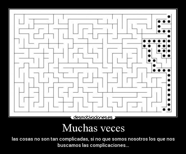 Muchas veces - 