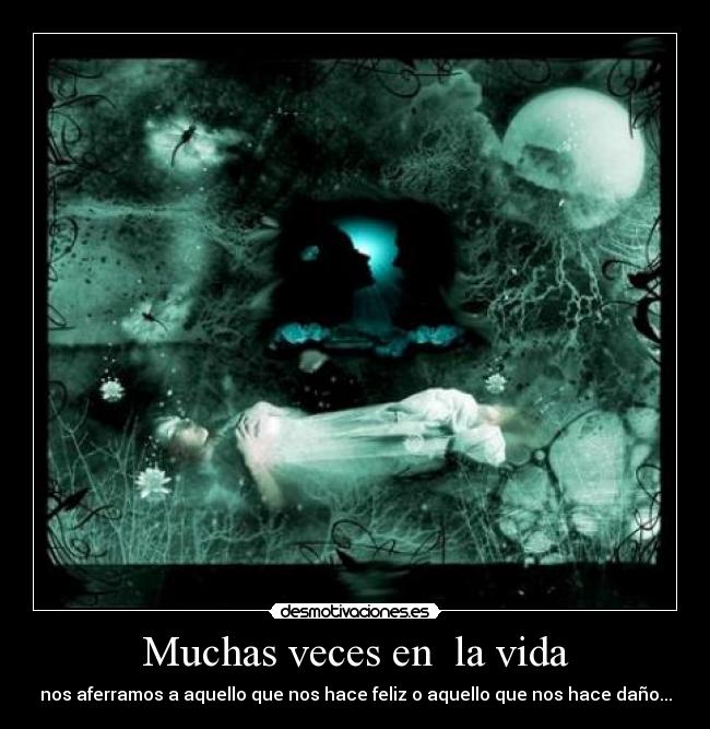Muchas veces en  la vida - 