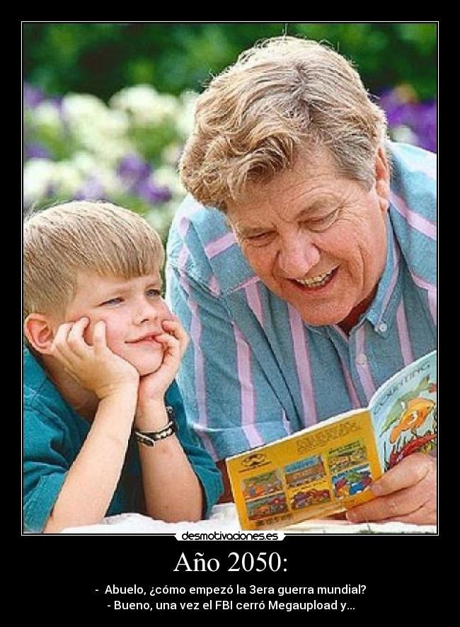 Año 2050: - 