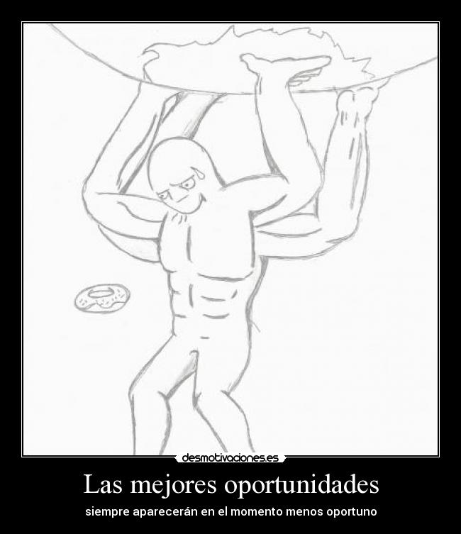 carteles  desmotivaciones