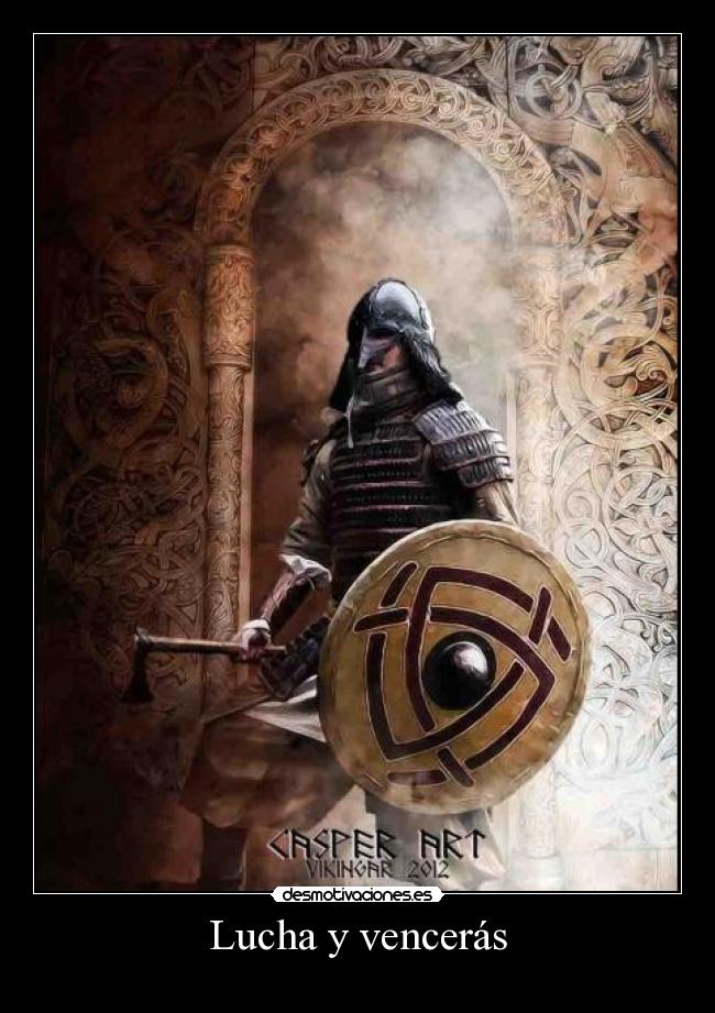 Lucha y vencerás - 