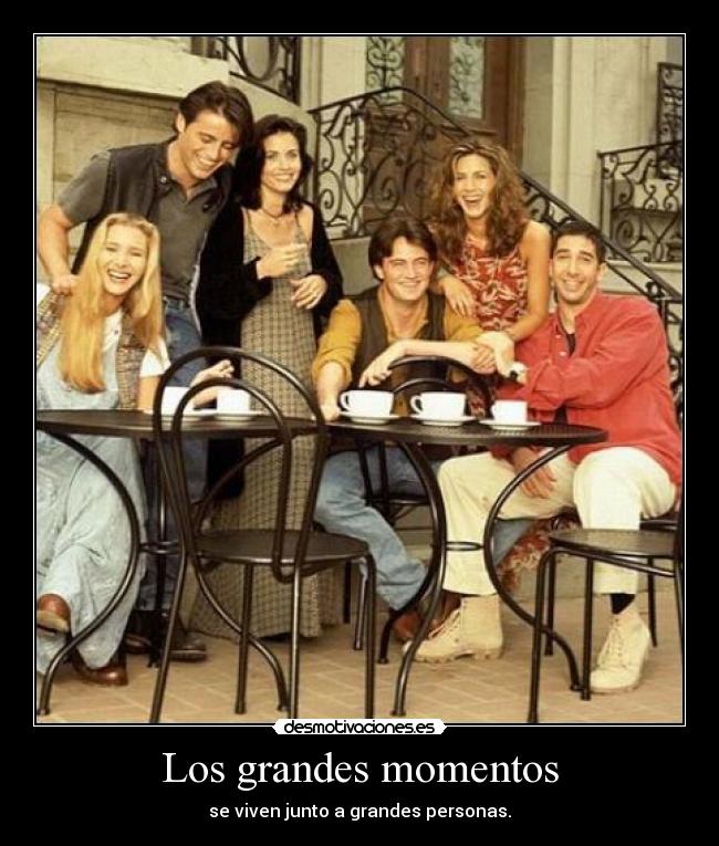 Los grandes momentos - 