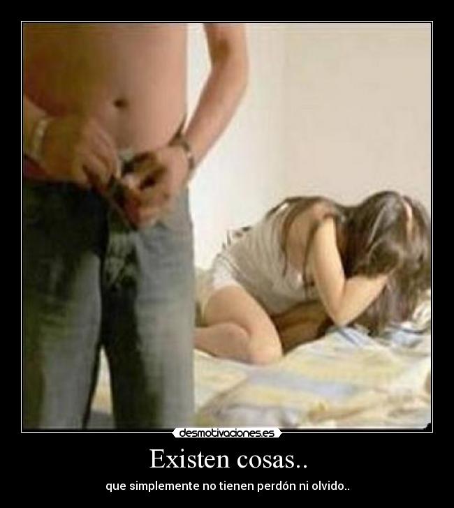 Existen cosas.. - 