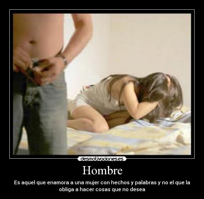Hombre - 