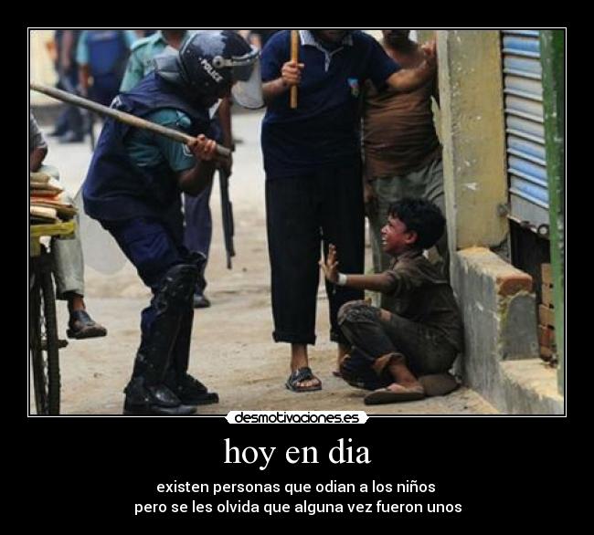 carteles hoy dia desmotivaciones