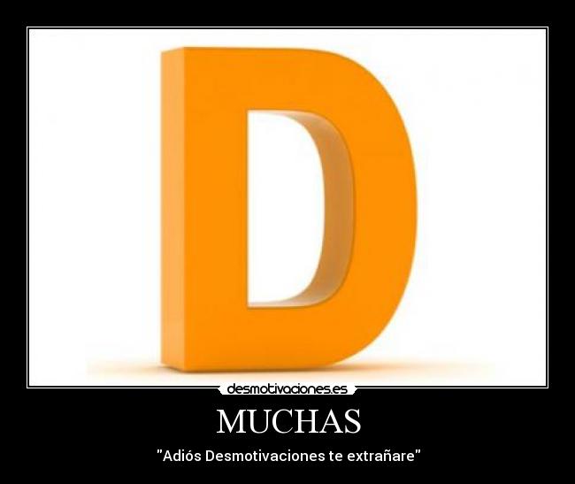 MUCHAS - 