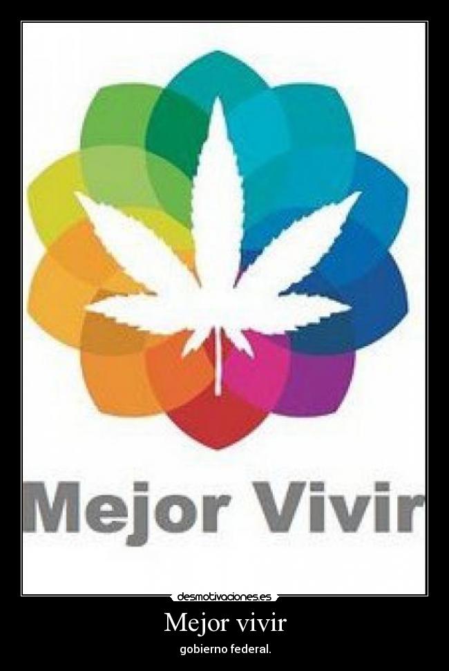 Mejor vivir - gobierno federal.