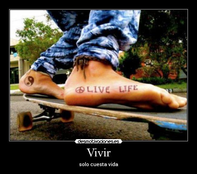 Vivir -