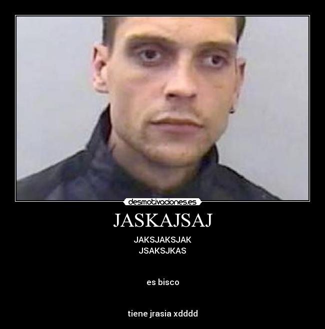 JASKAJSAJ - 