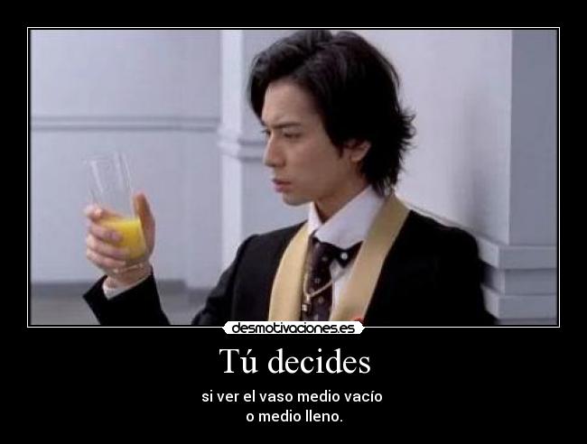 Tú decides - 