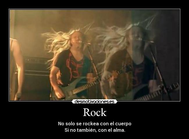 Rock - 