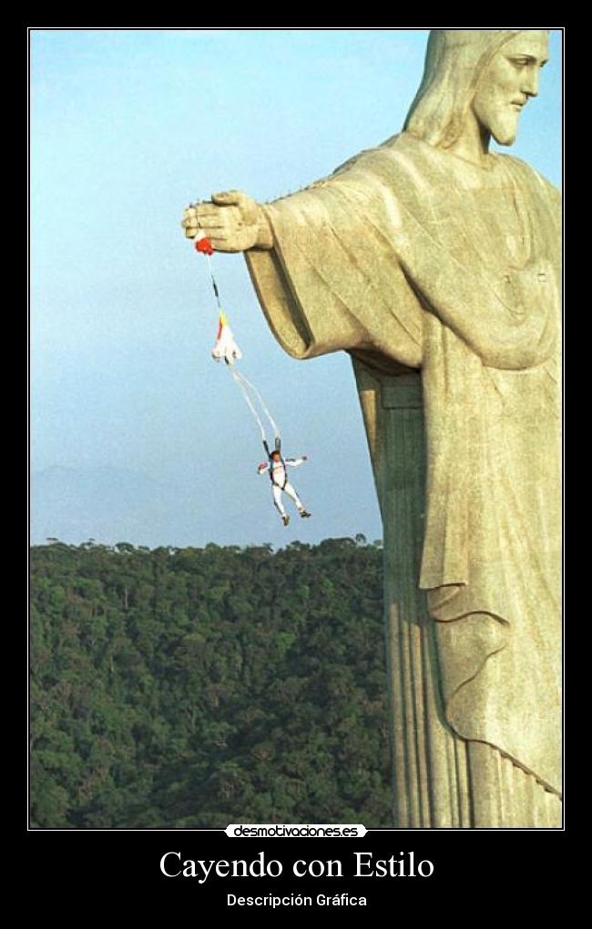 Cayendo con Estilo -