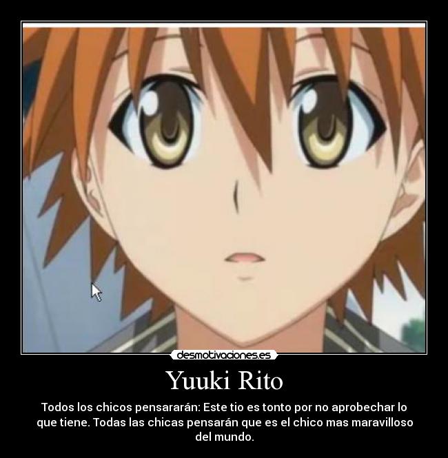 Yuuki Rito -