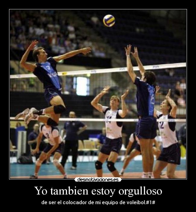 Yo tambien estoy orgulloso -