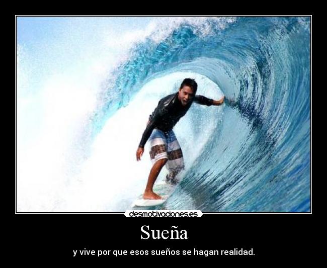 Sueña -