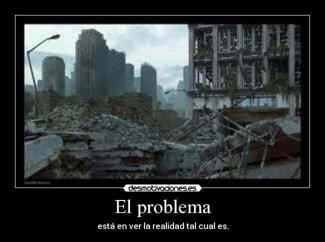 El problema - 