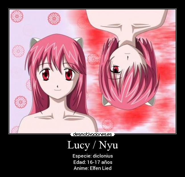 Lucy / Nyu - 