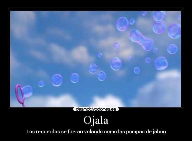 Ojala -