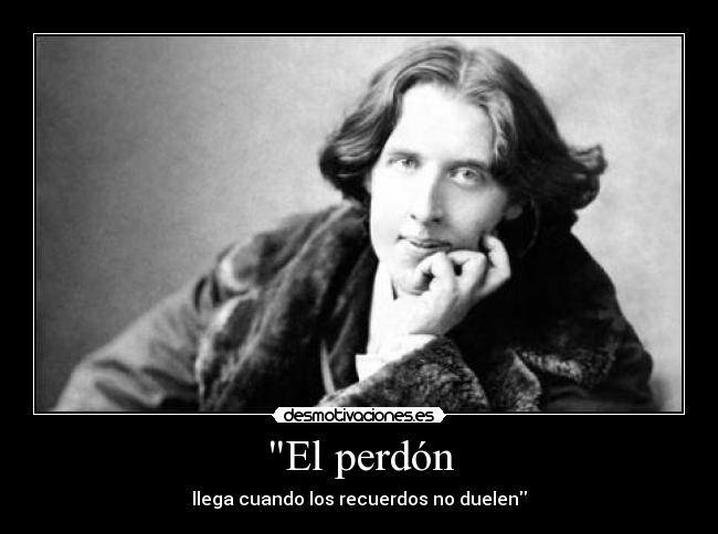 El perdón - llega cuando los recuerdos no duelen