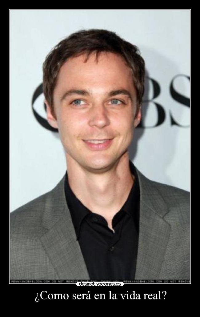 ¿Como será en la vida real? - 