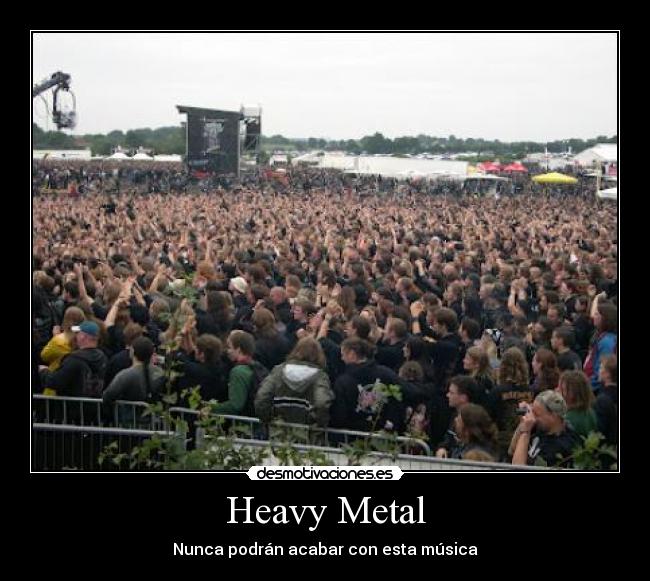 Heavy Metal - 