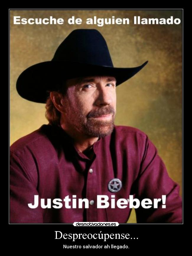 Despreocúpense... -