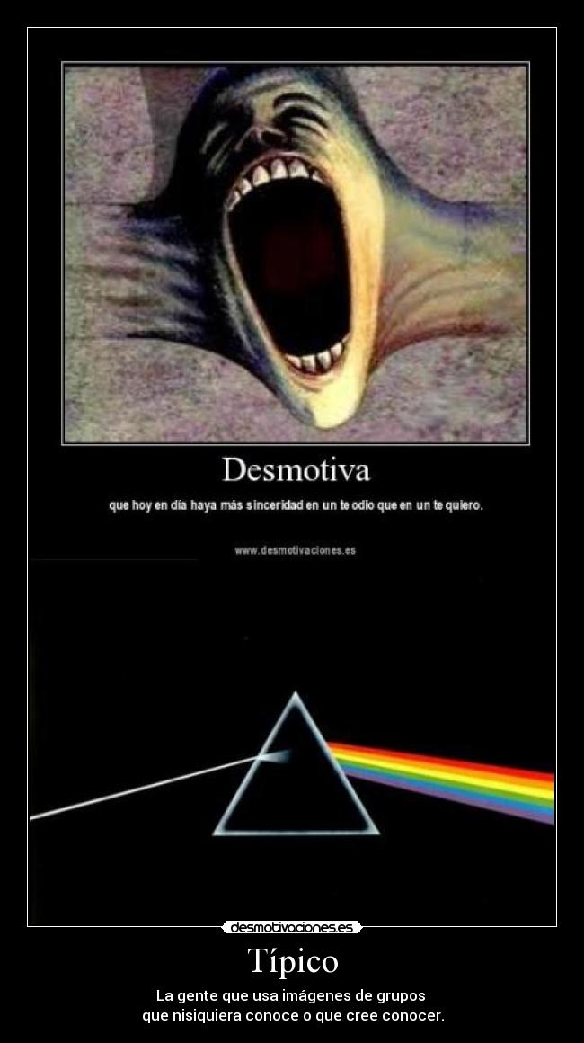 carteles pink floyd lol imagen the wall usada para cartel caca desmotivaciones