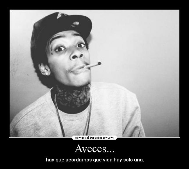 Aveces... - 