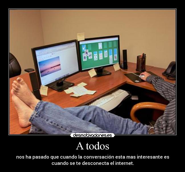 carteles desmotivaciones