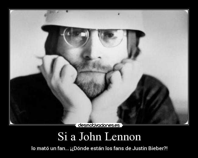 Si a John Lennon - 