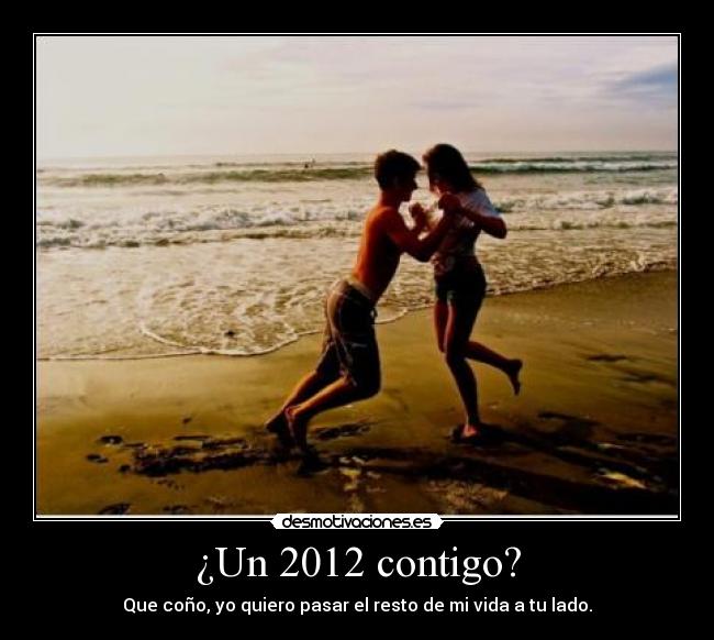 ¿Un 2012 contigo? - 