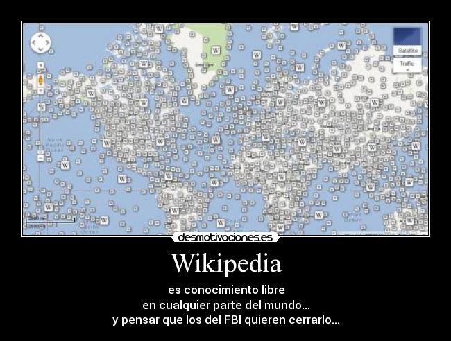 Wikipedia -