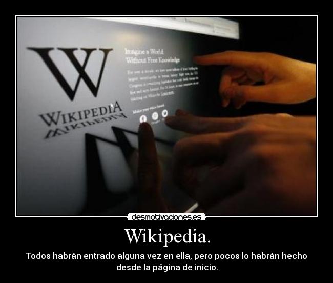 Wikipedia. - 