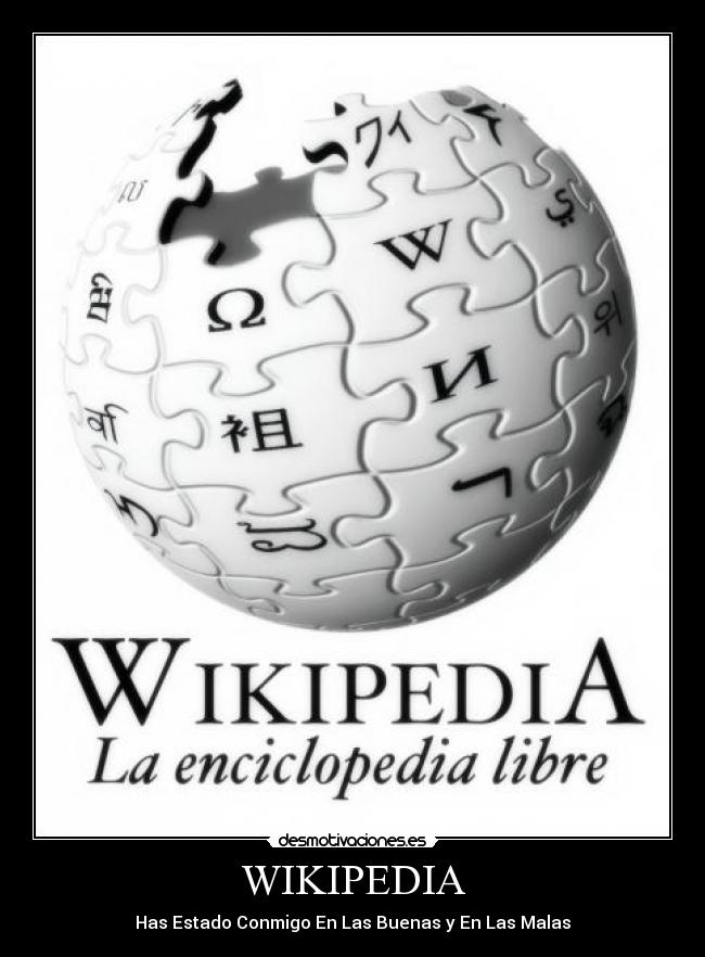 WIKIPEDIA - Has Estado Conmigo En Las Buenas y En Las Malas