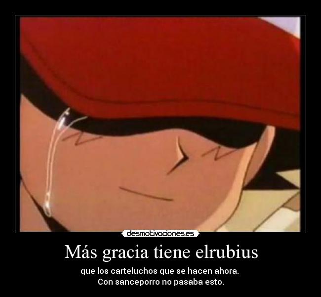 Más gracia tiene elrubius -