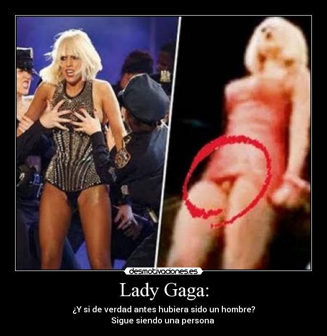 carteles gaga desmotivaciones