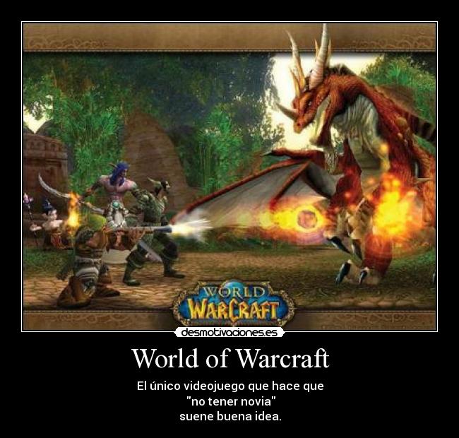 World of Warcraft - 
