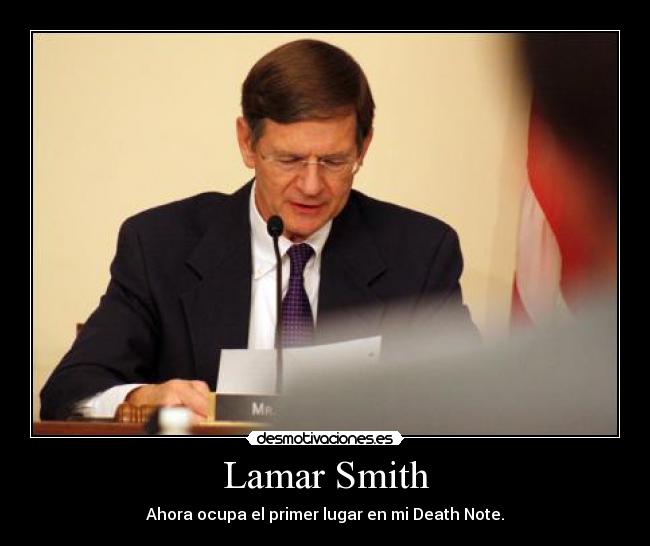 Lamar Smith - 