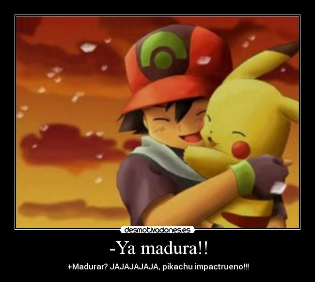 carteles pikacho owo lol desmotivaciones