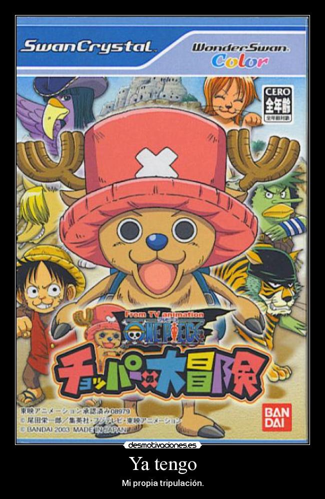 carteles chopper desmotivaciones