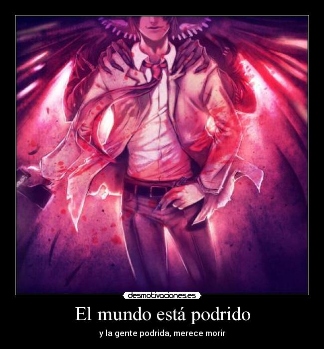 carteles mundo light yagami death note ryuk desmotivaciones