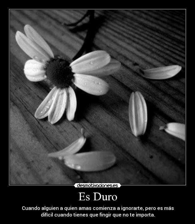 Es Duro -
