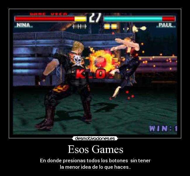 Esos Games - 