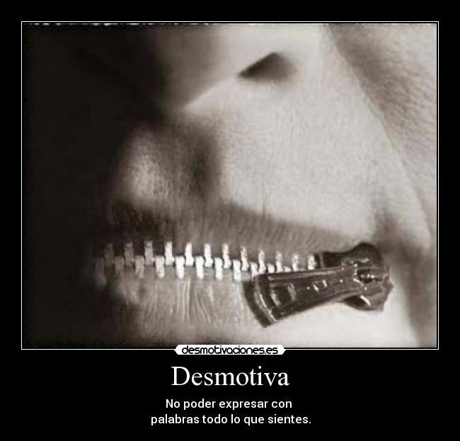 Desmotiva -