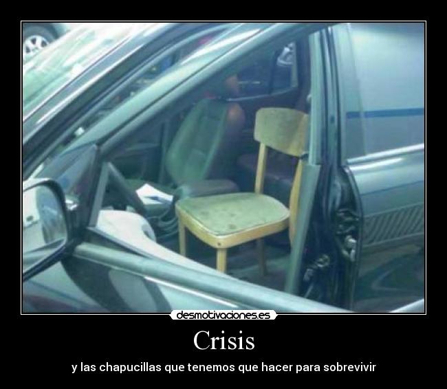 Crisis - 