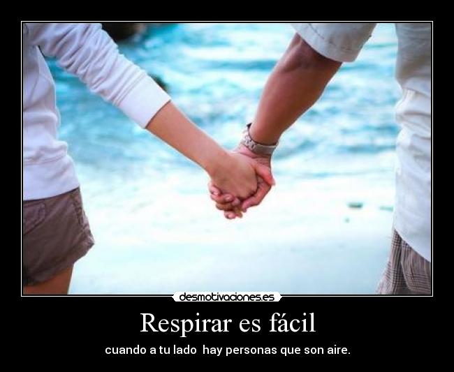 Respirar es fácil - 