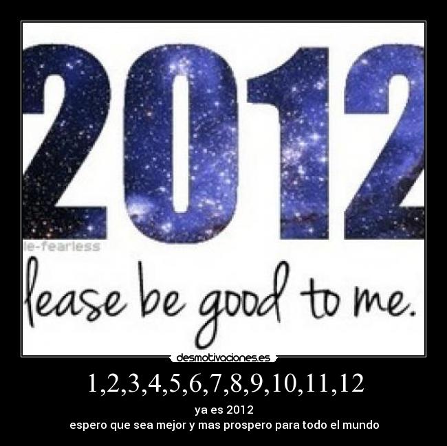 carteles 2012 desmotivaciones