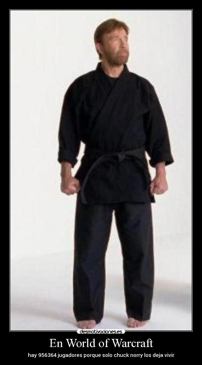 En World of Warcraft -